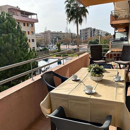Apartamento Los Girasoles 1 Salou Exteriör bild
