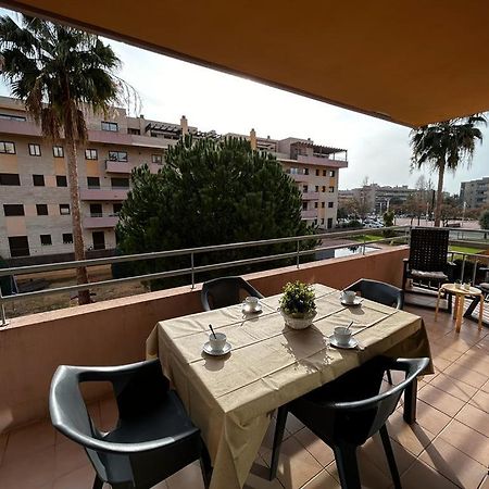 Apartamento Los Girasoles 1 Salou Exteriör bild