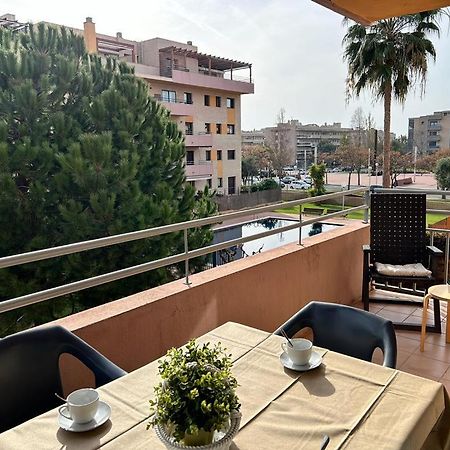 Apartamento Los Girasoles 1 Salou Exteriör bild