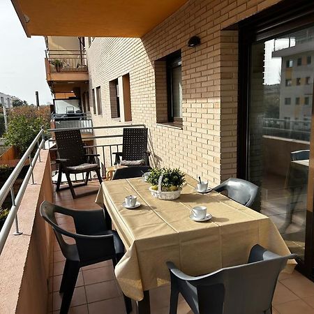 Apartamento Los Girasoles 1 Salou Exteriör bild