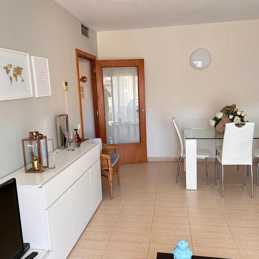 Apartamento Los Girasoles 1 Salou Exteriör bild