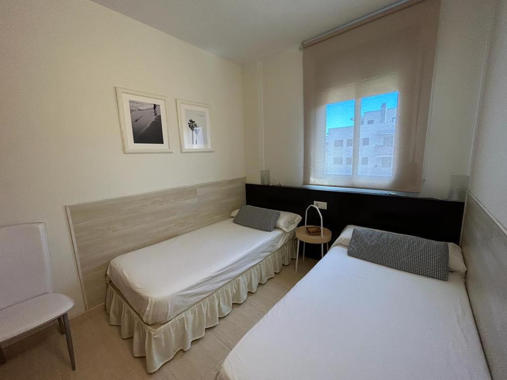 Apartamento Los Girasoles 1 Salou Exteriör bild