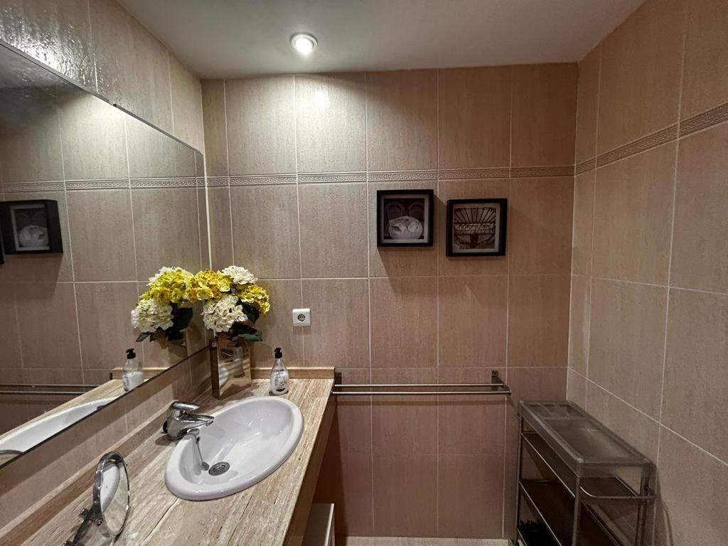 Apartamento Los Girasoles 1 Salou Exteriör bild