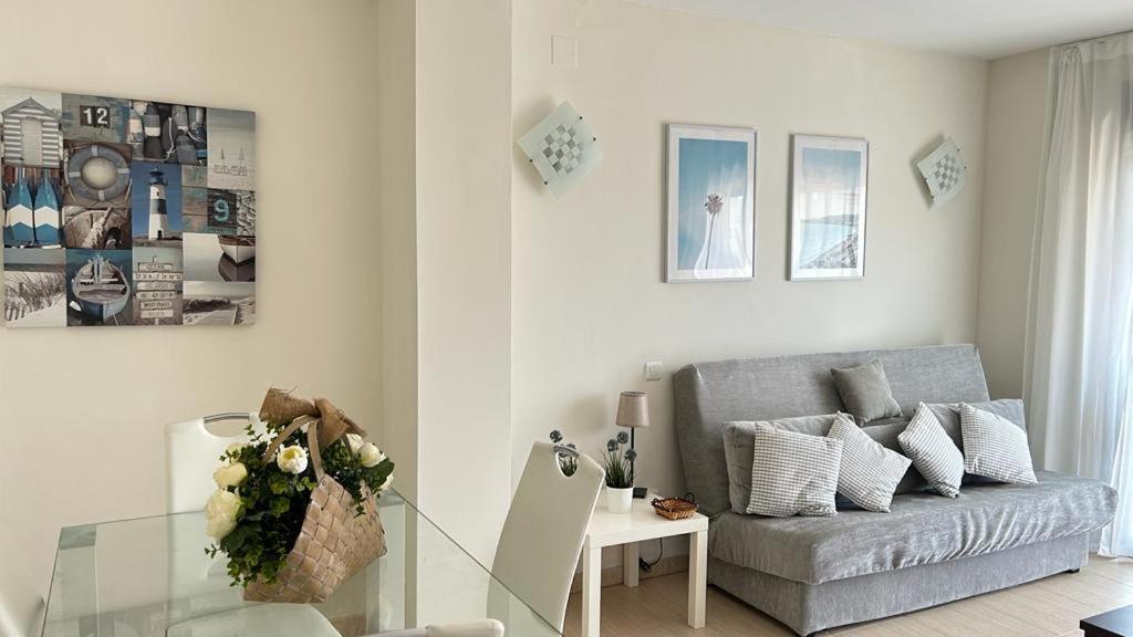 Apartamento Los Girasoles 1 Salou Exteriör bild