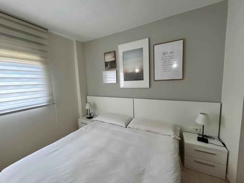 Apartamento Los Girasoles 1 Salou Exteriör bild