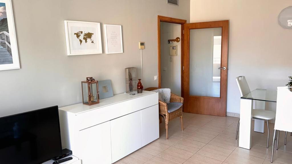 Apartamento Los Girasoles 1 Salou Exteriör bild