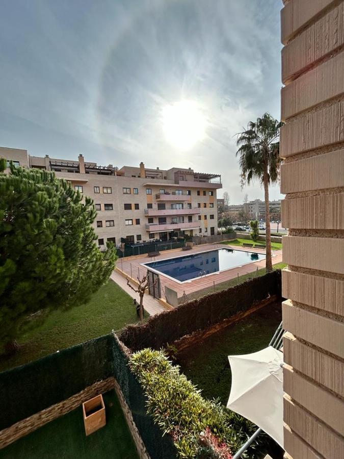 Apartamento Los Girasoles 1 Salou Exteriör bild