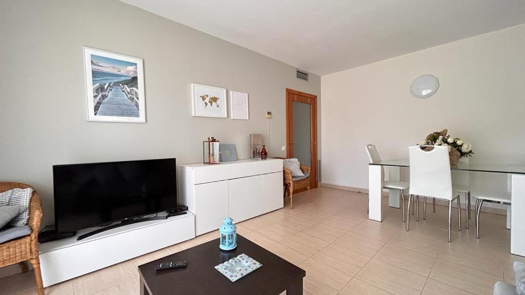 Apartamento Los Girasoles 1 Salou Exteriör bild